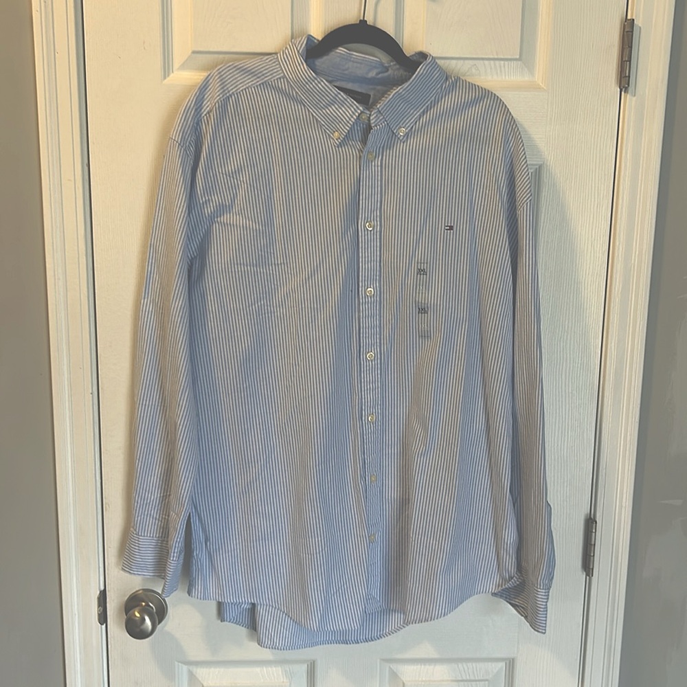 Tommy Hilfiger Men’s Dress Shirt